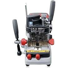 X-horse Dolphin XP-007 XP007 Manually Key Cutting Machine for Laser/Dimple/Flat Keys+