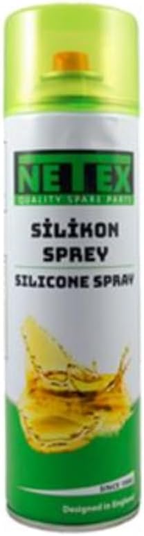 Silikon Sprey 500 Ml Teneke - NTX C4 05503