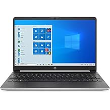 HP 15-ef0875ms 15.6 HD Touchscreen Laptop (AMD Ryzen 7, 12GB Ram, 256GB SSD, AMD Radeon RX Vega 10 Graphics) Windows 10 Home, Natural Silver