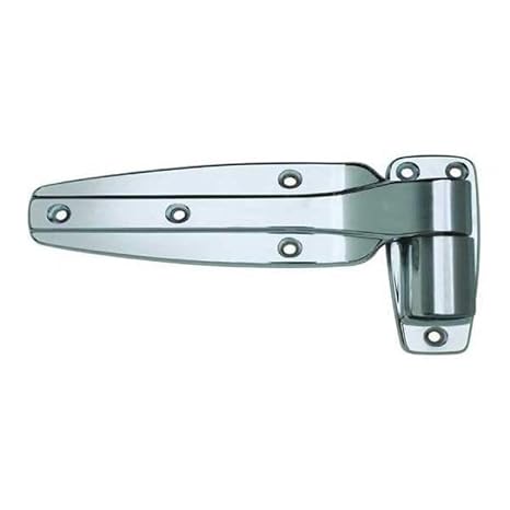 Reversible Cam-Rise Hinge,1-1/4" Offset