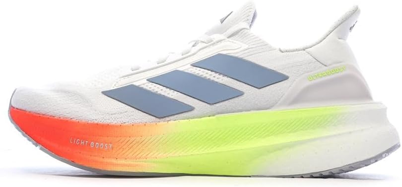 adidas Ultraboost 5X Men's White Running Shoes