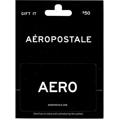 Aeropostale Gift Card $50