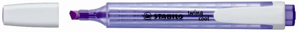 STABILO swing cool - Phosphorescent Pen - Purple
