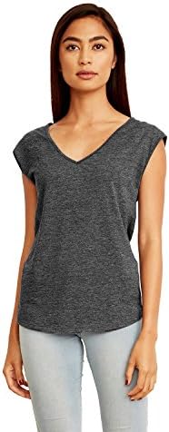 The Next Level Womens Festival Sleeveless V N5040