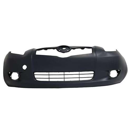 For 2007 2008 Toyota Yaris Hatchback Front Bumper Cover Primed