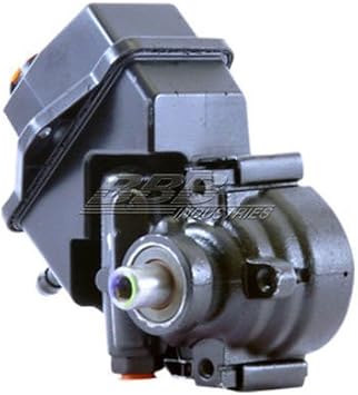 734-75144 Power Steering Pump with Res