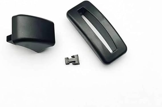 1 Set Seat Lever Surround Trim & Handle Knob For Corrado/Scirocco MK2/Vento/Polo 6N 6N2/Golf Cabriolet MK1/Golf MK2 MK3/Jetta MK2 191881607A/191881633B/6H0881635