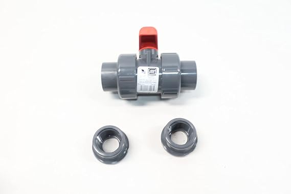 SPEARS 3629-010 Manual PVC Ball Valve 1IN