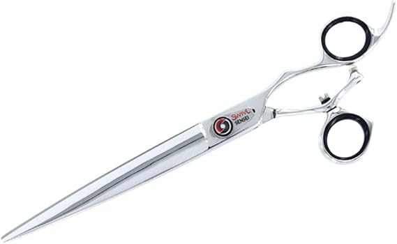 Sensei Shears Swivl 8" Deluxe Rotating Handle Leaf Spring Tension Shear
