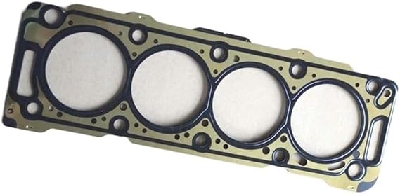 Cylinder Gasket Compatible with Auto Parts DW10TD DW10ATED RHV RHY RHZ DW10BTED 206 306 406 806 0209.X5