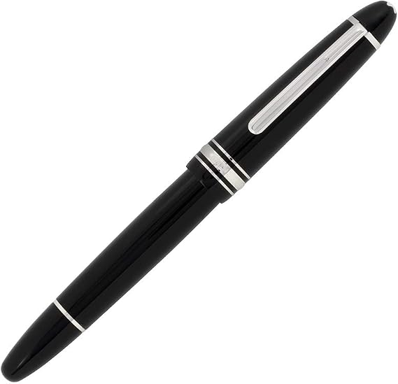 Montblanc Meisterstuck LeGrand Black Fountain Pen 2851