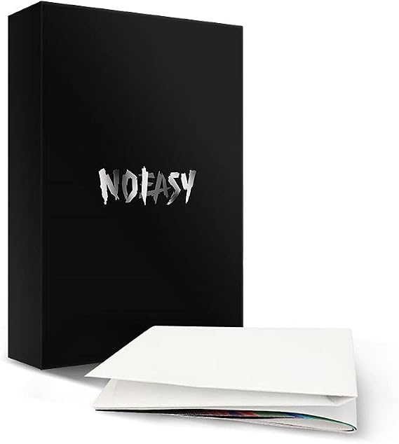 Stray Kids - NOEASY [Limited Edition] The 2nd Album (Folded Poster (Pre-order Limited))