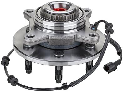 BCA WE60907 Wheel Bearing and Hub Assembly