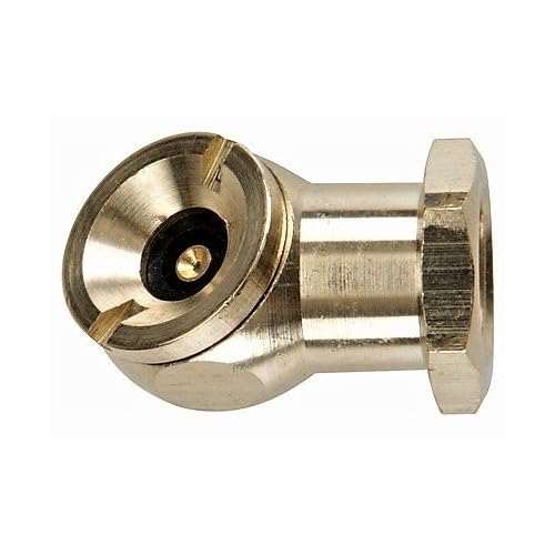 Central Pneumatic Ball Foot Air Chuck