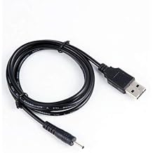 USB DC Power Charger Cable Cord for Love Dog LJC-093 Rechargeable LED Light Lamp