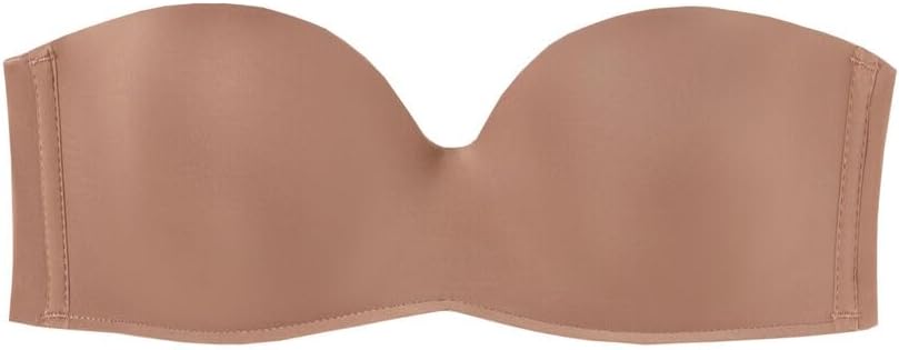 Intimissimi Gioia Bandeau Bra in Ultralight Microfiber