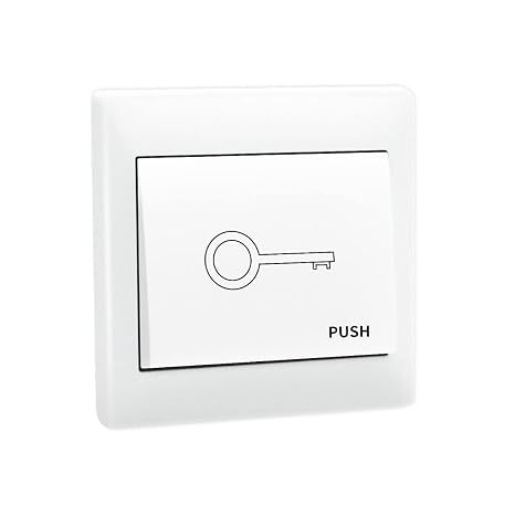 TOPENS TC147 Wired Wall Push Button