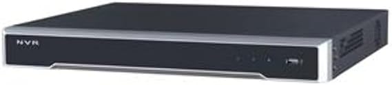 Hikvision NVR 16CH 16POE to 12MP NO HDD
