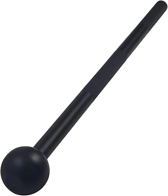 Body Sport Steel Mace Strength Training & Full Body Workouts Professional Fitness for Gym & at Home