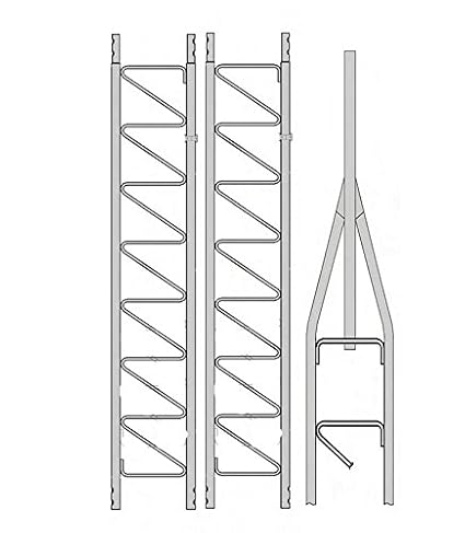 Rohn 25G Series 30' Basic Tower Kit
