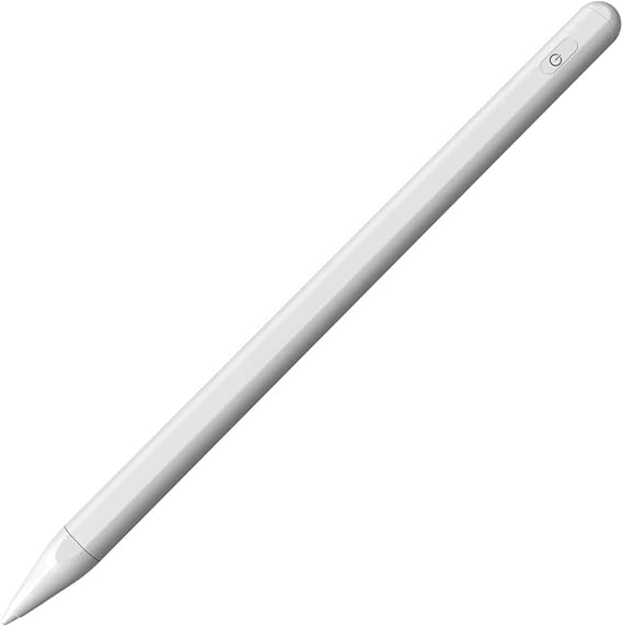 Active Stylus Pen for Compatible with Samsung Galaxy S24/S23/S22/S21/S20/FE/Plus Phones - Digital Capacitive Touch Rechargeable Palm Rejection