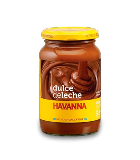 Dulce de Leche Havanna 450gr