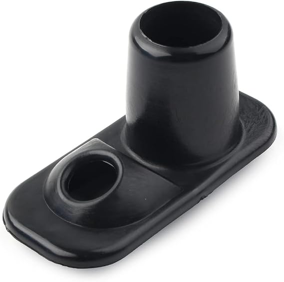 Bacar Auto Cleaning Adapter Walnut Blaster Polyurethane, Carbon Coked Intake Valves Cleaning Adapter Replacement for VW, for Audi FSI, TFSI, TSI Gasoline Engines 2.0T 3.0T 4.2L 5.2L