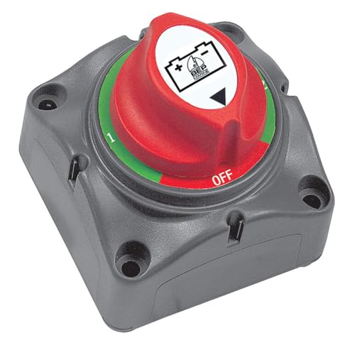 BEP Battery Switches