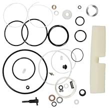 20 or 22 Ton Air Bottle Jack Master Repairs and Replacement Kits Fit for Hydraulic and Air Motor Seals