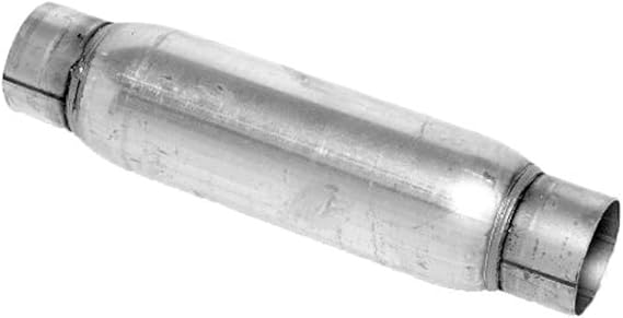 Walker 24440 Universal Exhaust Muffler 2" Inlet (ID) 2" Outlet (ID)