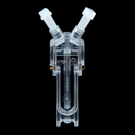 Zeta Potential Sample Cell Malvern Cuvette for Particle Size Analyzer DTS1070 Disposable Folding Capillary PS Cuvette 1 / PK