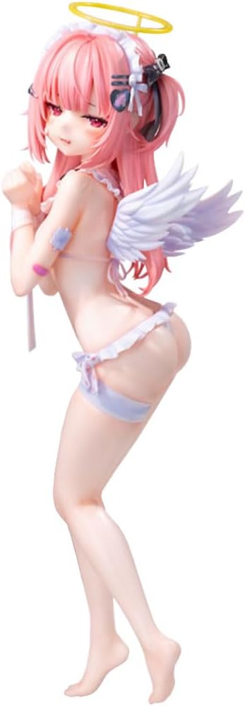Aimu Figure Underwear Ver. 1/4 Scale Cute Anime Girl Figure