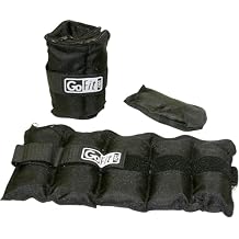 Adjustable Ankle Weights by GoFit
