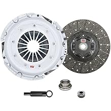 ClutchMaxPRO 11" Heavy Duty OEM Clutch Kit Compatible with 1984-1992 Bronco 1984-1992 F150, F250, F350 4.9L 5.0L 5.8L 4-Speed (CP07032HD-CK)