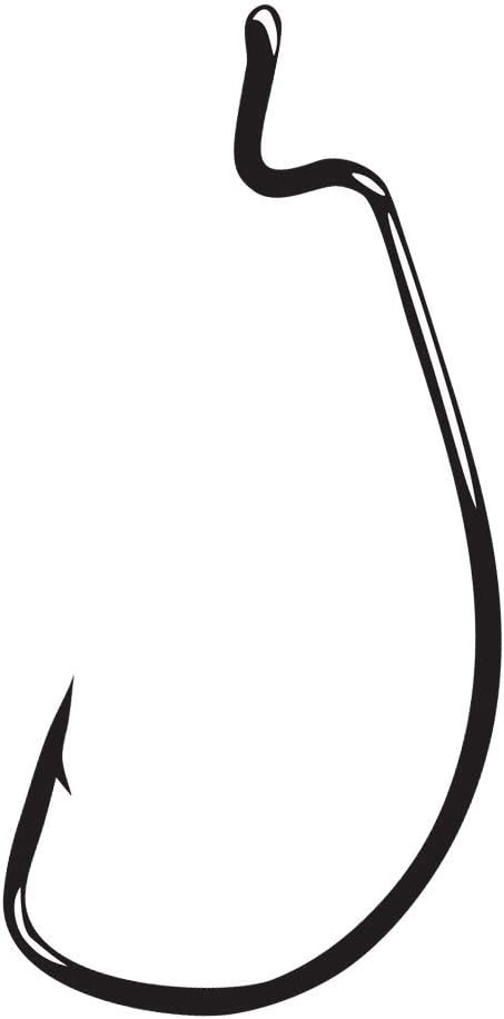 Gamakatsu Worm Hook with Offset Shank, EWG