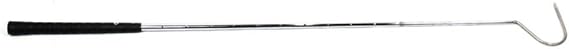 Model 319 - Tomahawk 44" Standard Stainless Steel Snake Hook