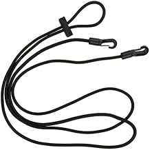 NEFTF Horse Reins Elastic Neck Stretcher Adjustable Training Rope 9.8ft