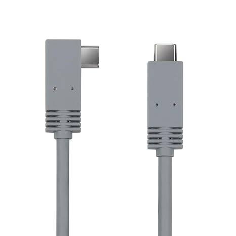 SOTSU USB C 3.2 Gen 2 Full-Function Cable 3FT, 100W PD Fast Charging, 20Gbps Data Transfer, 4K Video Output, for iPhone 16, Samsung Galaxy S24/S23, MacBook Pro, iPad Pro,Portable Monitor