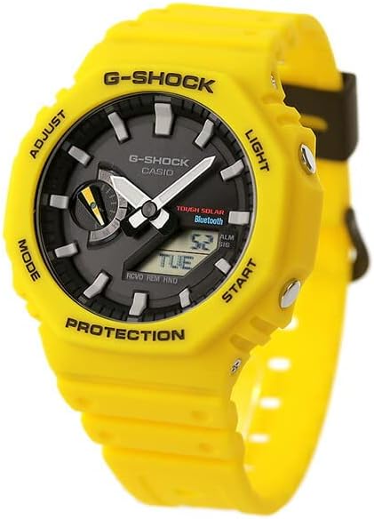 Casio G-Shock GA-B2100C-9ADR Analog Digital 2100 Series Solar Men's Watch
