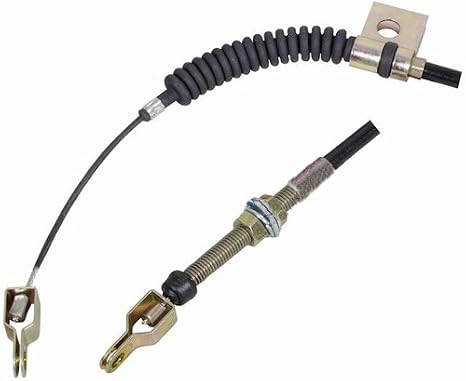 Forklift Accelerator Cable 8761640