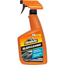 Armor All Liquid Auto Glass Cleaner, Glass Cleaners for Cars, Trucks, 22 Fl Oz Each