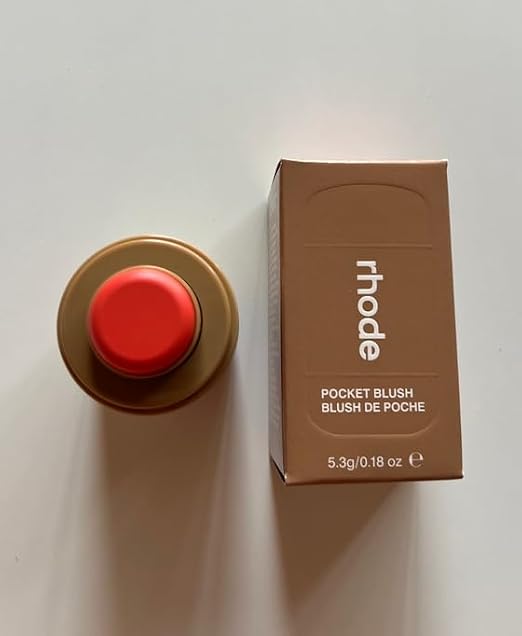 Rhode Pocket Blush, Spicy Marg