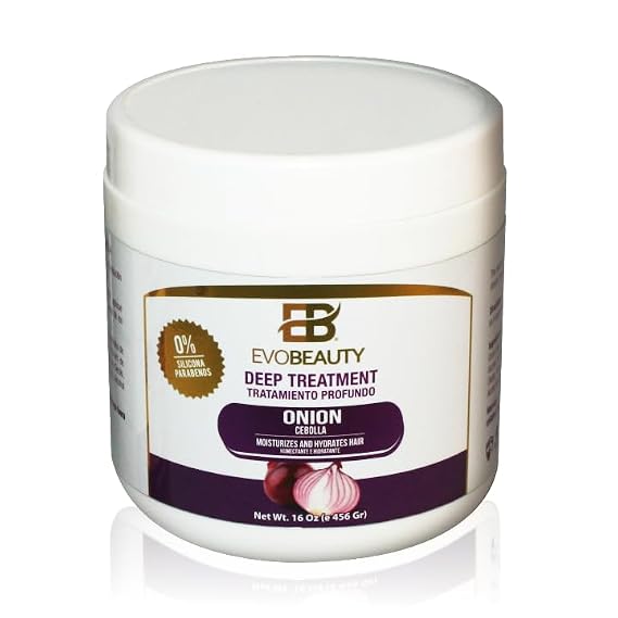 Red Onion Restoring Deep Treatment