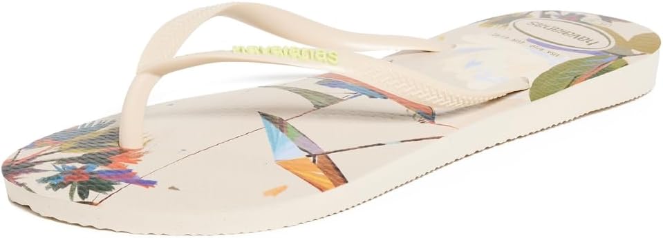 Havaianas Women's Slim Summer Bliss Flip Flops | Beach Sandals
