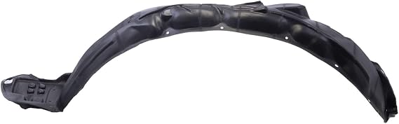 TM Replacement for/Fits Front Driver Left Side Fender Splash Shield for 2012-2015 Honda Civic Japan Made