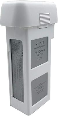 cjc 11.1V 5200mAh Replacement Battery Upgraded and Large Capacity Spare Battery for DJI Phantom 2 Vision  Quadcopter 57.72Wh 1 Pack
