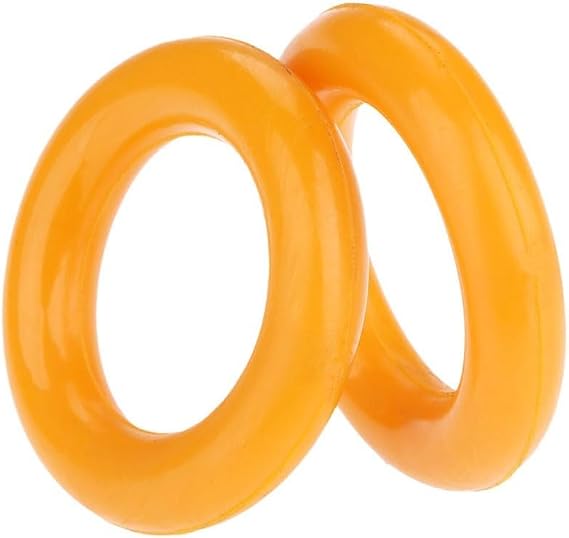 Sewing Machine Bobbin Winder Rubber For Ring, High Wear Resistance Friction Tire for Spool Winding, Lasting Replacement Part for Home Industrial Machines, 4cm Outer