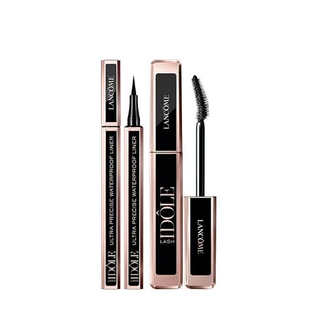Lancome Lash Idole Mascara & Liquid Eyeliner Duo - Black
