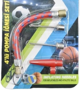 AEE Bicycle Ball Needle Set Multi-Purpose Ball Bicycle Air Pump Needle Set Can Be Used For Any Business
