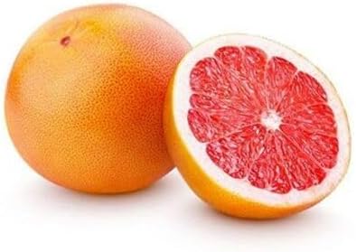 100pcs Red Grapefruit Fruit Seeds